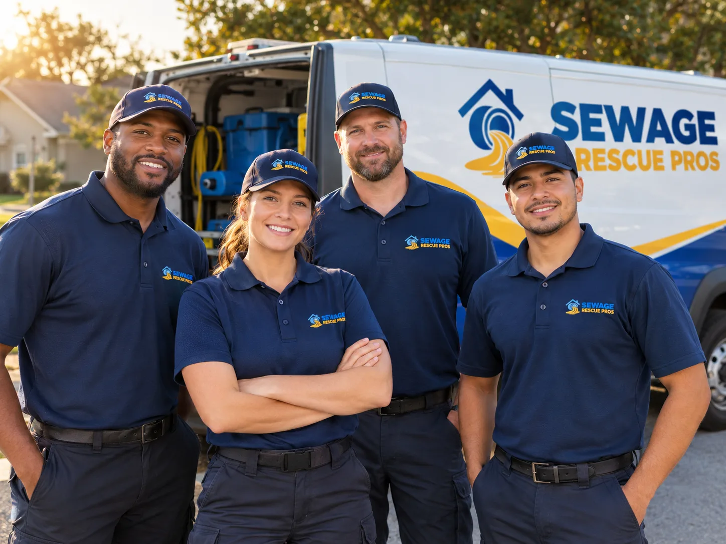 Sewage Backup Cleanup company in Fremont, MI